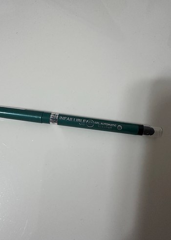 Loreal yeşil göz kalemi - Görsel 5