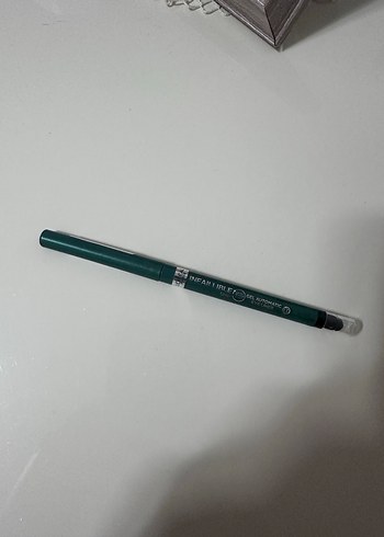 Loreal yeşil göz kalemi - Görsel 2