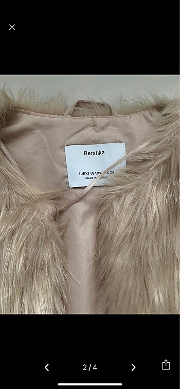 Bershka Bershka yelek