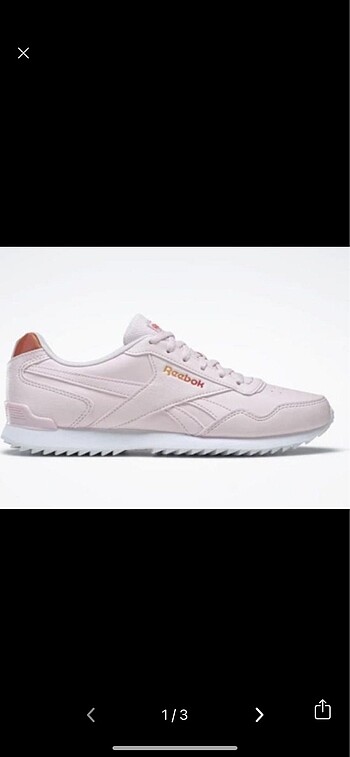 Reebok spor ayakkabı