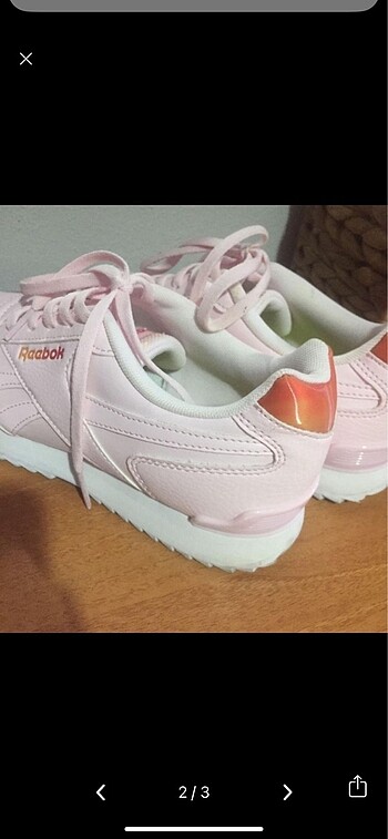 Reebok Reebok spor ayakkabı