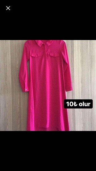 Tunik uzun