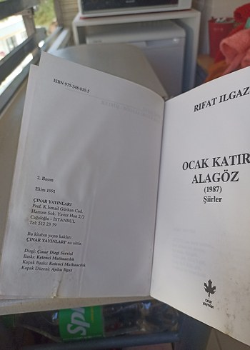 Rıfat Ilgaz - Ocak Katırı Alagöz - Görsel 7