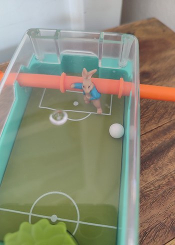  Beden Renk Mcdonalds Happy Meal tavşan oyuncak