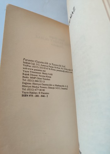 Gani Müjde - Dijital Saadet Olmaz - Görsel 3