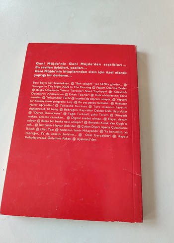 Gani Müjde - Dijital Saadet Olmaz - Görsel 2