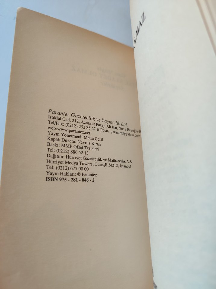 Gani Müjde - Dijital Saadet Olmaz - Görsel 3