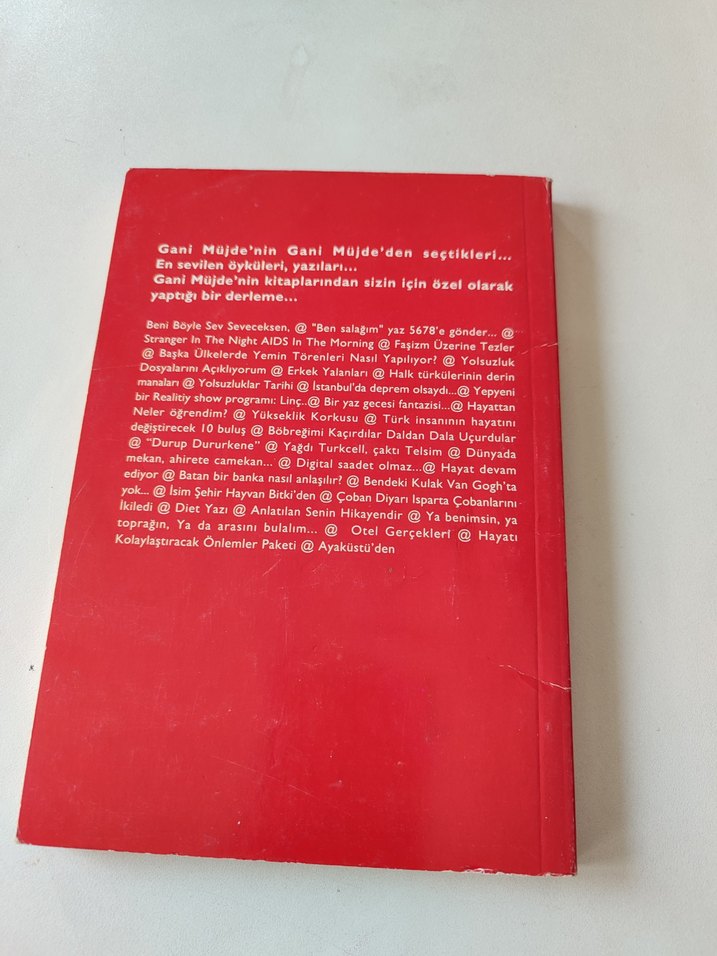 Gani Müjde - Dijital Saadet Olmaz - Görsel 2