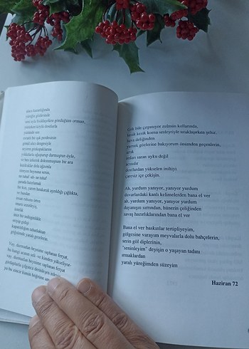 Nihat Behram - Yalın Yürek Toplu Şiirler - Görsel 5