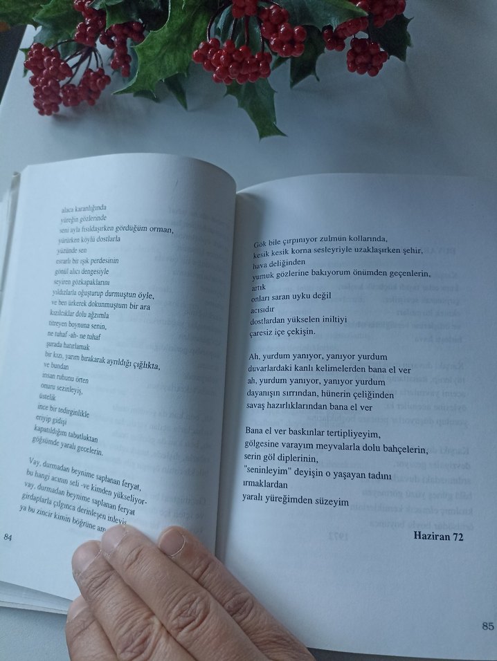 Nihat Behram - Yalın Yürek Toplu Şiirler - Görsel 5