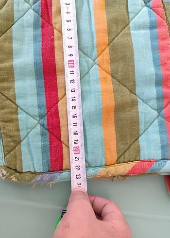 İkea nihale, tutacak, fırın eldiveni - Görsel 9