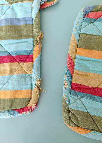 İkea nihale, tutacak, fırın eldiveni - Görsel 6