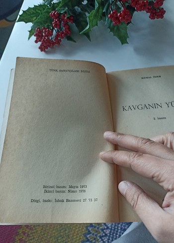 Kemal Özer - Kavganın Yüreği - Görsel 5