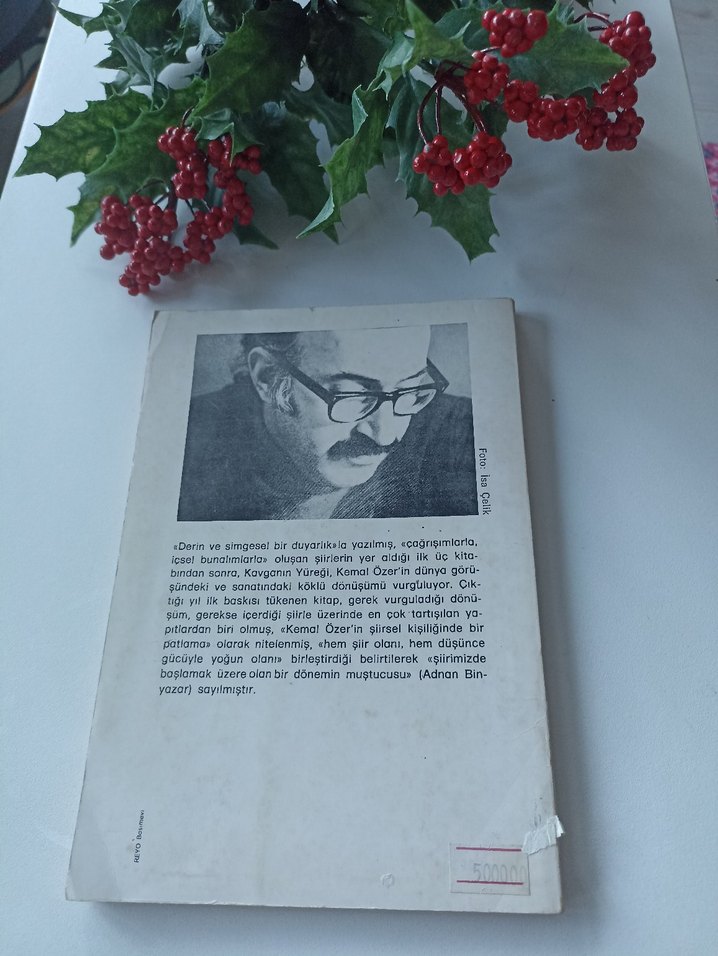 Kemal Özer - Kavganın Yüreği - Görsel 2