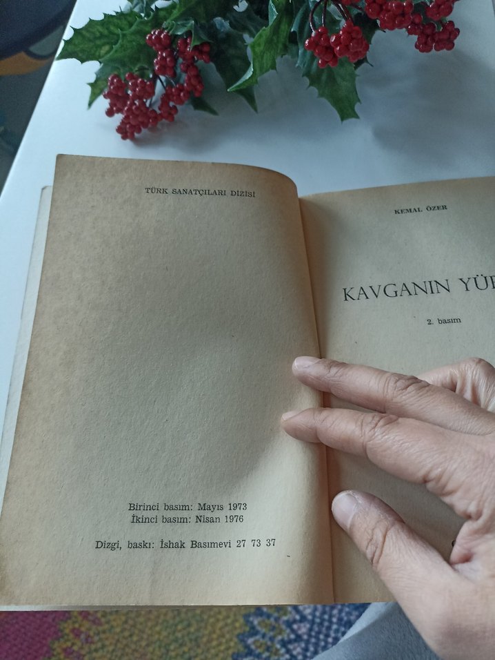 Kemal Özer - Kavganın Yüreği - Görsel 5