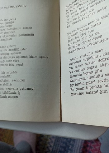 Afsar Timuçin - Ey Benim Güzel Sevdalım - Görsel 5