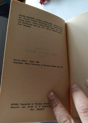 Lal olsun ölsün - Metin Güven - Görsel 3