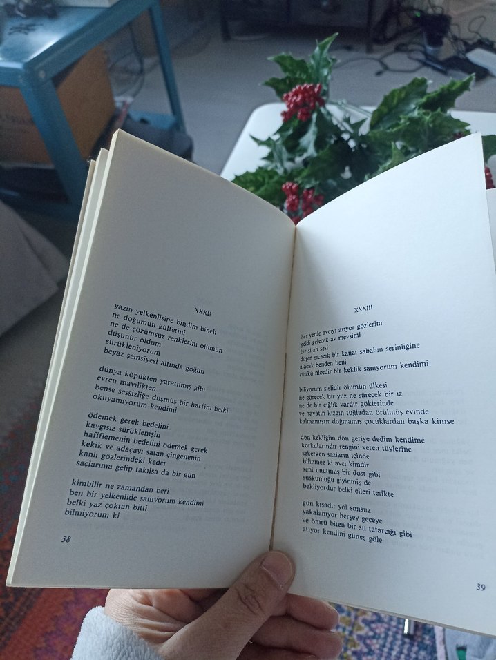 Yaz Mektupları - Melisa Gürpınar - Görsel 5