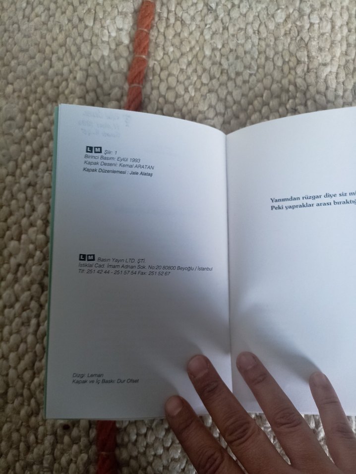 Aşk Bitti - Aslan Özdemir - Görsel 5