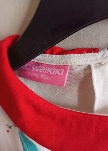 LC Waikiki yakalı çocuk bluz - Görsel 6