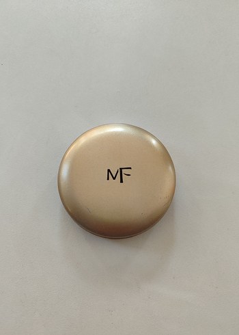 Max factor vintage cep aynası