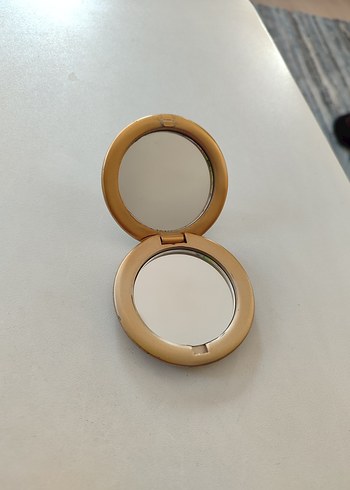 Beden Max factor vintage cep aynası