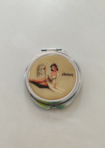 Vintage cep aynası