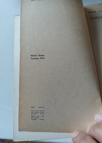 Cehennem Biziz - Erol Çankaya - Görsel 3