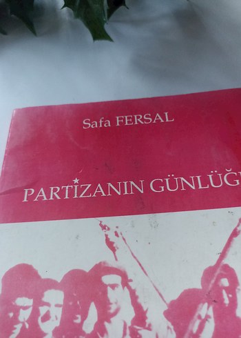 Partizanın Günlüğü - Sefa Fersal - Görsel 3