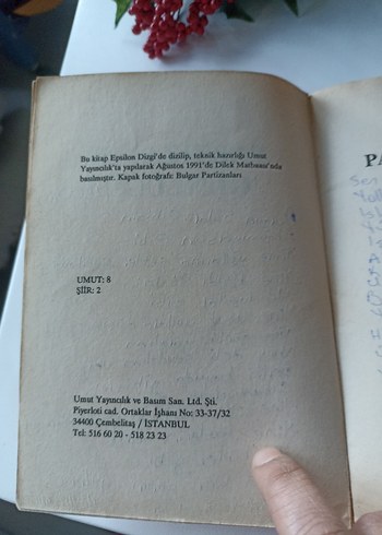 Partizanın Günlüğü - Sefa Fersal - Görsel 5