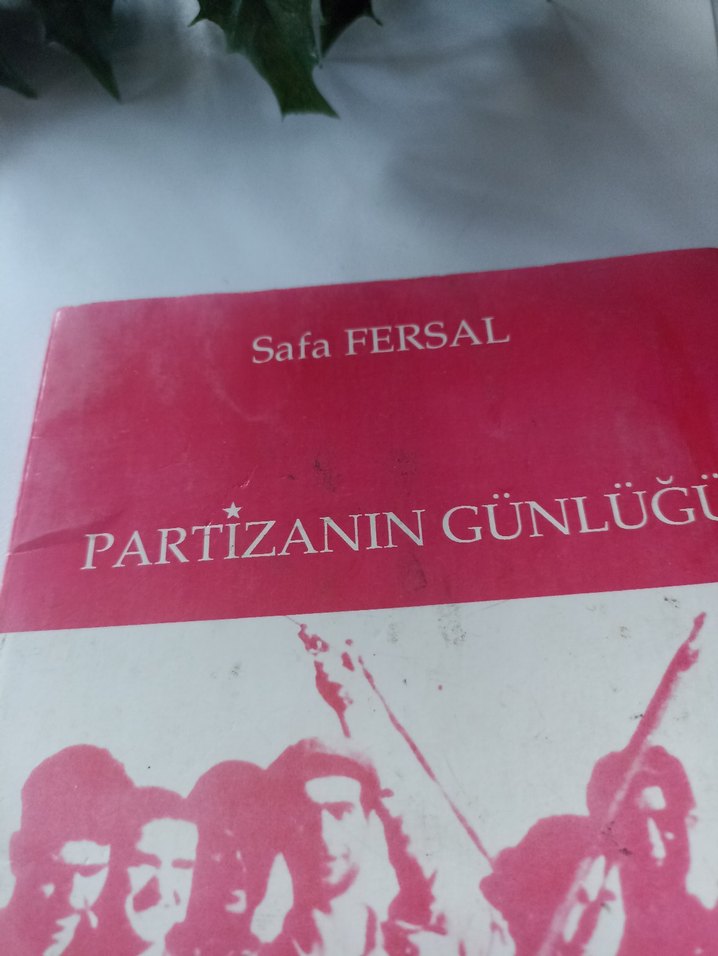 Partizanın Günlüğü - Sefa Fersal - Görsel 3