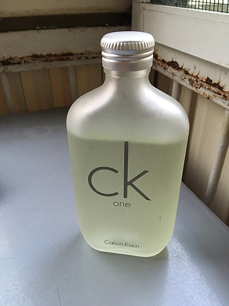 universal Beden çeşitli Renk Calvin Klein one parfüm