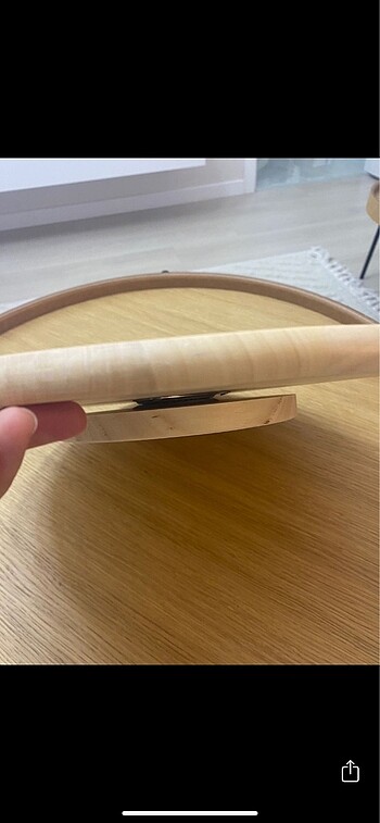Ikea Ikea dönen tepsi