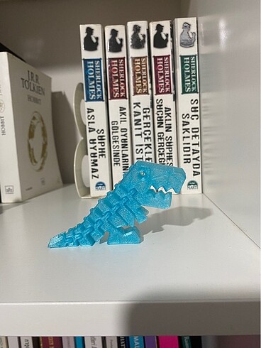 3d dinazor mavi