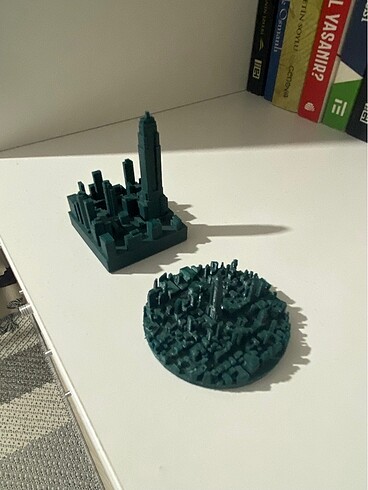  3d şehir modeli