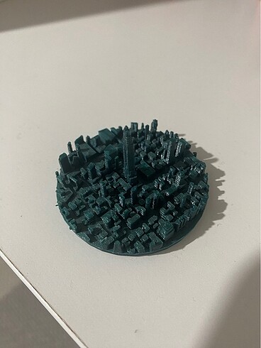  Beden 3d şehir modeli
