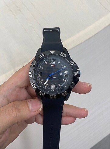 Tommy hilfiger erkek saat
