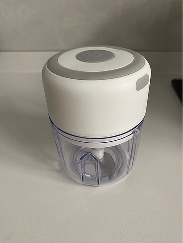 Şarjlı kablosuz doğrayıcı 250 ml