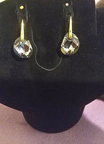 Orjinal SWAROVSKİ Kristal Kupe