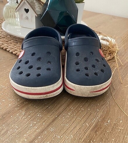 Crocs terlik c9 25 -26