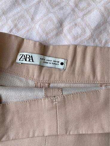 Zara Zara keten şort