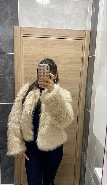 Peluş kürk