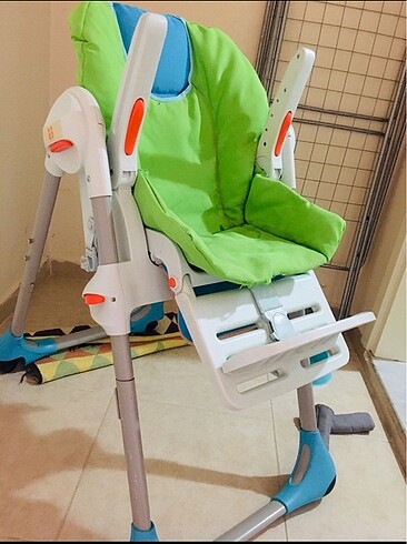 Chicco Chicco Polly modeli bebek yemek sandalyesi