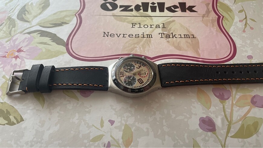 Swatch Swatch saat