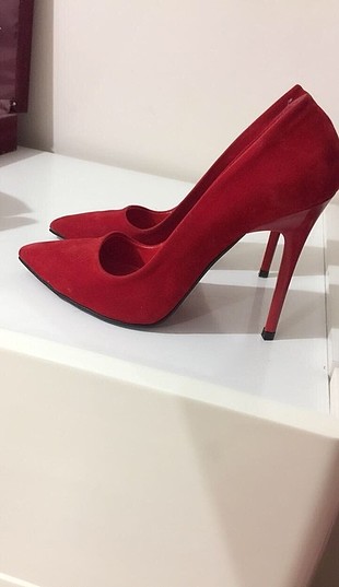 35 Beden Stiletto ayakkabı