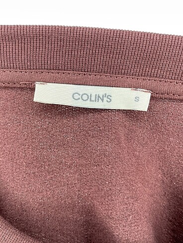 s Beden kahverengi Renk Colin's Sweatshirt %70 İndirimli.