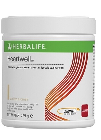Herbalife Heartwell