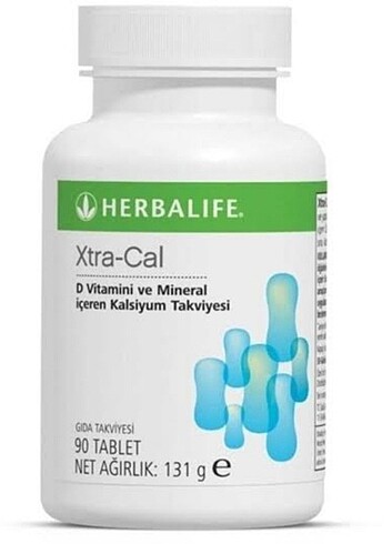 Herbalife Xtra-call Kalsiyum