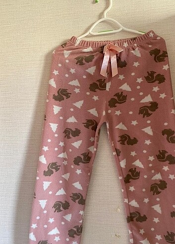 LC Waikiki Polar pijama takımı 