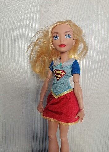 Beden Renk Süpermen barbie